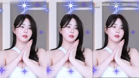 AfreecaTV主播汉娜BJ반핸나2021年12月31日直播视频舞蹈剪辑130027